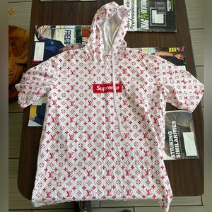 Supreme X Louis Vuitton